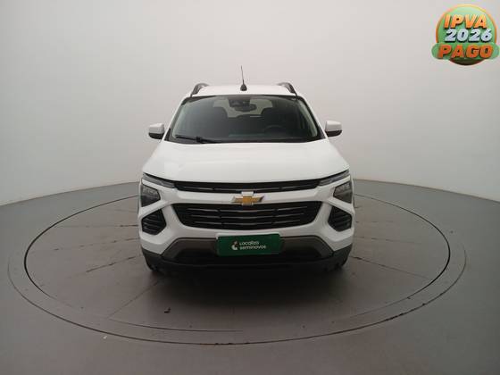 CHEVROLET SPIN 1.8 PREMIER 8V FLEX 4P AUTOMÁTICO